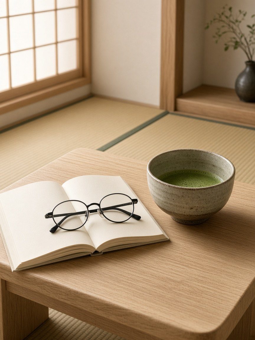 Asahi-lite Essential lens mood image