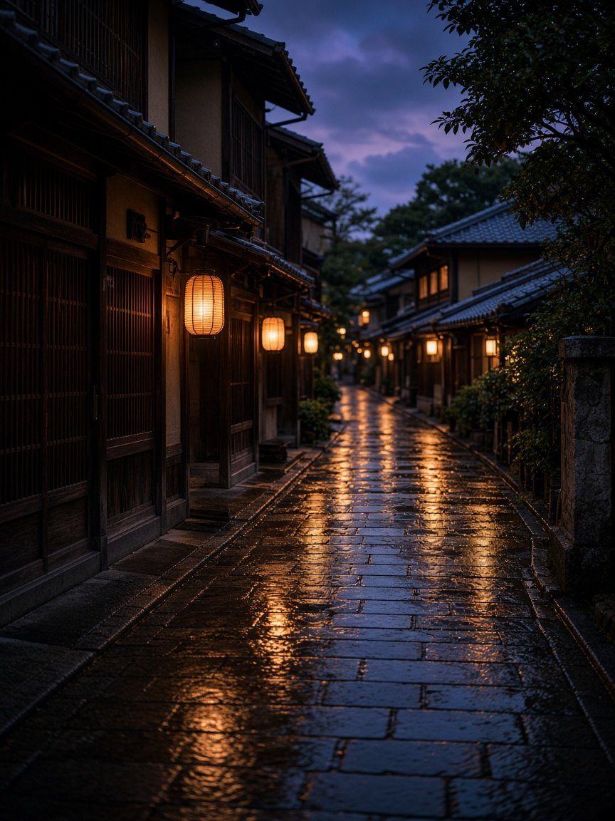 Asahi-lite Premier lens mood image
