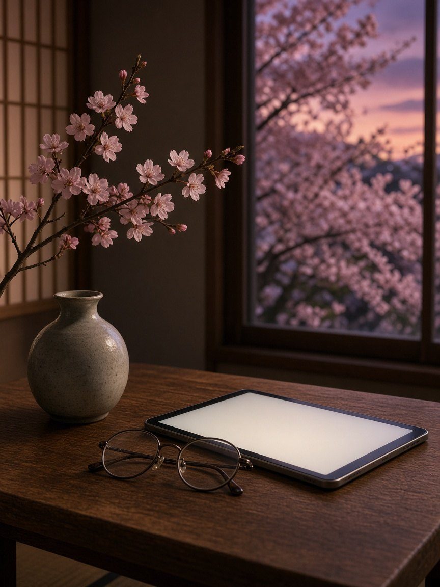 Asahi-lite Refresh lens mood image